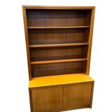 Library / vintage wooden display cabinet