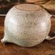 Scandinavian ceramic teapot