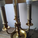 Lampe Bouillotte en Bronze style Empire