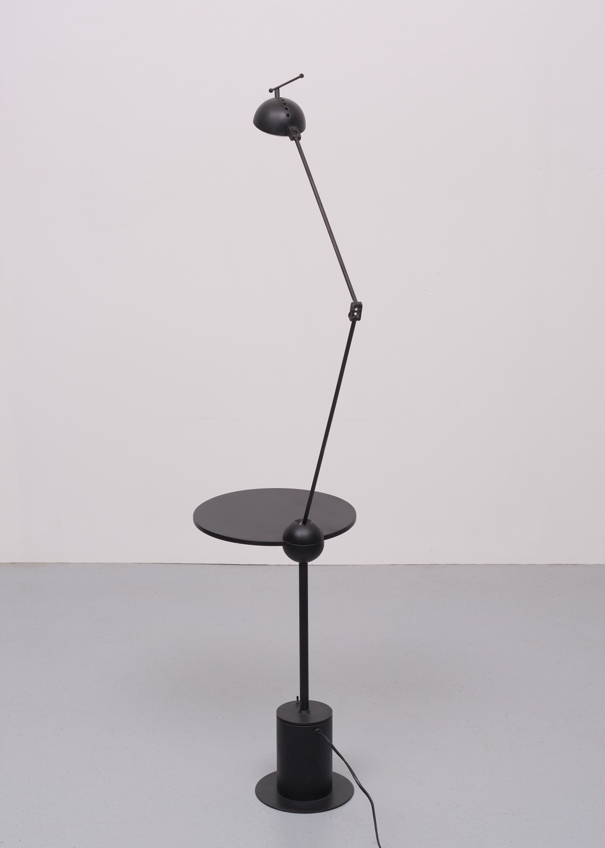 Lampadaire par Edward Geluk pour Arco, années 1980