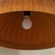 Wooden Lamp by Hans-Agne Jakobsson, 60s