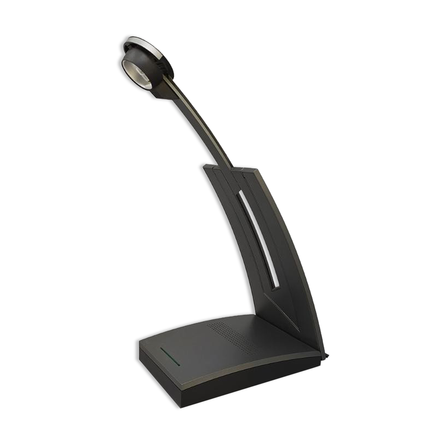 1980s  Table Lamp "Jazz" by Ferdinand Porsche for PAF Studio, Made in Italy