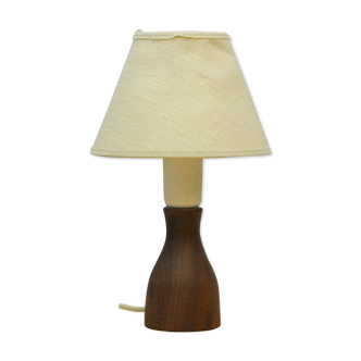 Danish teak lamp