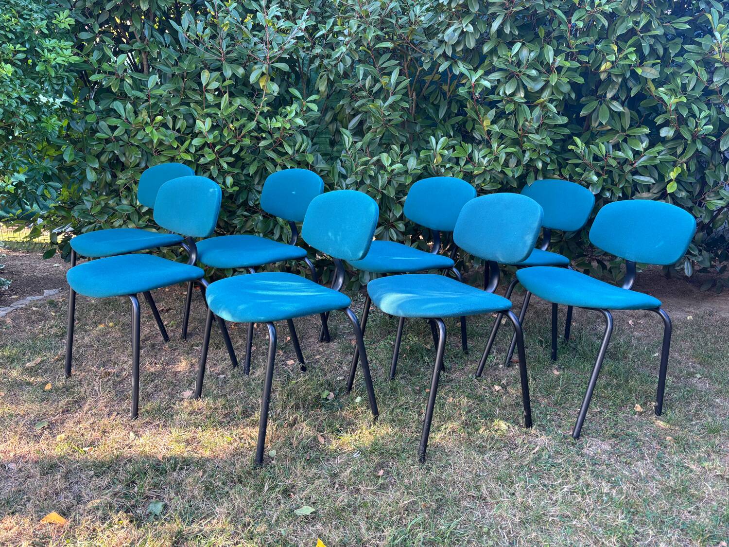 Chaises vintage