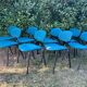 Chaises vintage