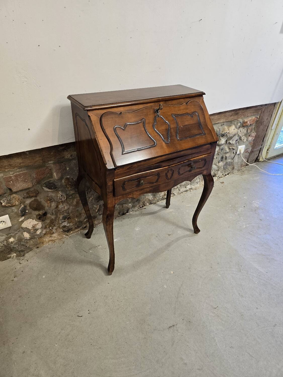 Louis XV style secretary circa 1950