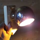 Small Wall Lights attributed to Goffredo Reggiani for Reggiani, 1960s, set of two.