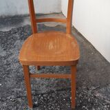 Bauman style bistro chair