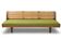 Banquette convertible modèle GE 259 vers 1960 Hans Wegner
