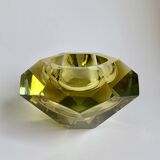 Flavio Poli Murano Glas Bowl