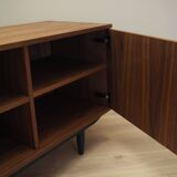 Walnut cabinet, Danish design, 1990s, production: Denmark