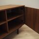 Walnut cabinet, Danish design, 1990s, production: Denmark