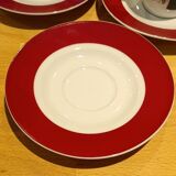 Maxim's cups and saucers