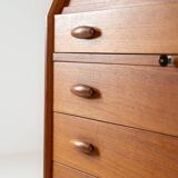 Secretary by Bent Møller Jørgensen for Svend Dyrlund (Denmark, 1960s).