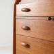Secretary by Bent Møller Jørgensen for Svend Dyrlund (Denmark, 1960s).