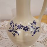 Blue Flowers Pitcher
