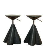Pair of stools "Indispensabili" – Philippe Starck for L'Oréal, 1989