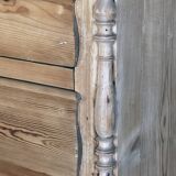 Large 19th century Scandinavian pine chest of drawers