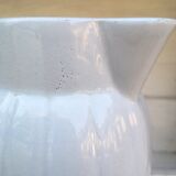 Old Pitcher in Orchies earthenware