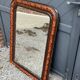Antique mirror in Louis Philippe style