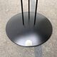 Support de bougie Zenlight en métal postmoderne de Wagner Design