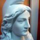 Buste Marianne (plâtre armé) H76cm