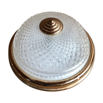 Old ceiling lamp