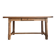 Vintage oak farmhouse table (renovated)