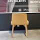 Leather armchair by Enea design