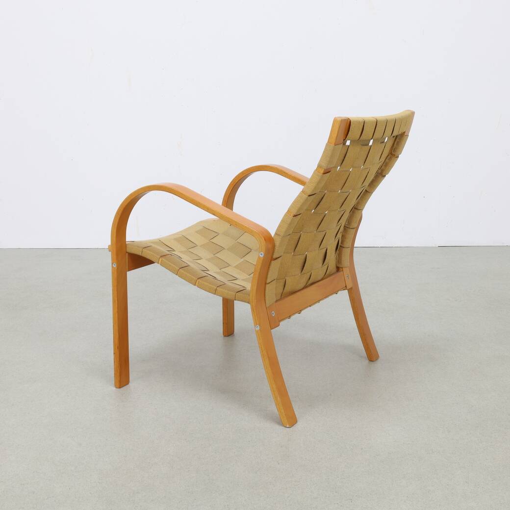 Arm Chair “Sunne” by Tord Björklund for Ikea, 1990s
