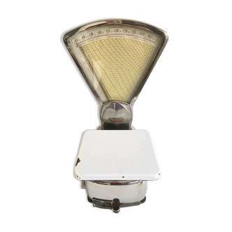 1957 berkel single-shelf scale