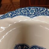 2 Gien Ironstone Flat Plates