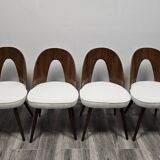 Dining Chairs by Antonin Suman