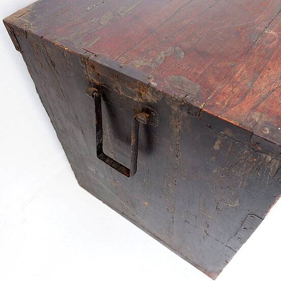 Antique Japanese todana tansu