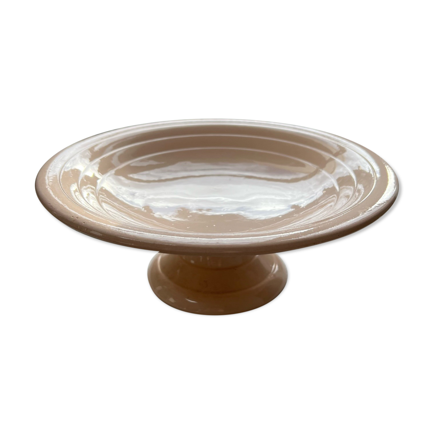 Pink compotier Ceranord