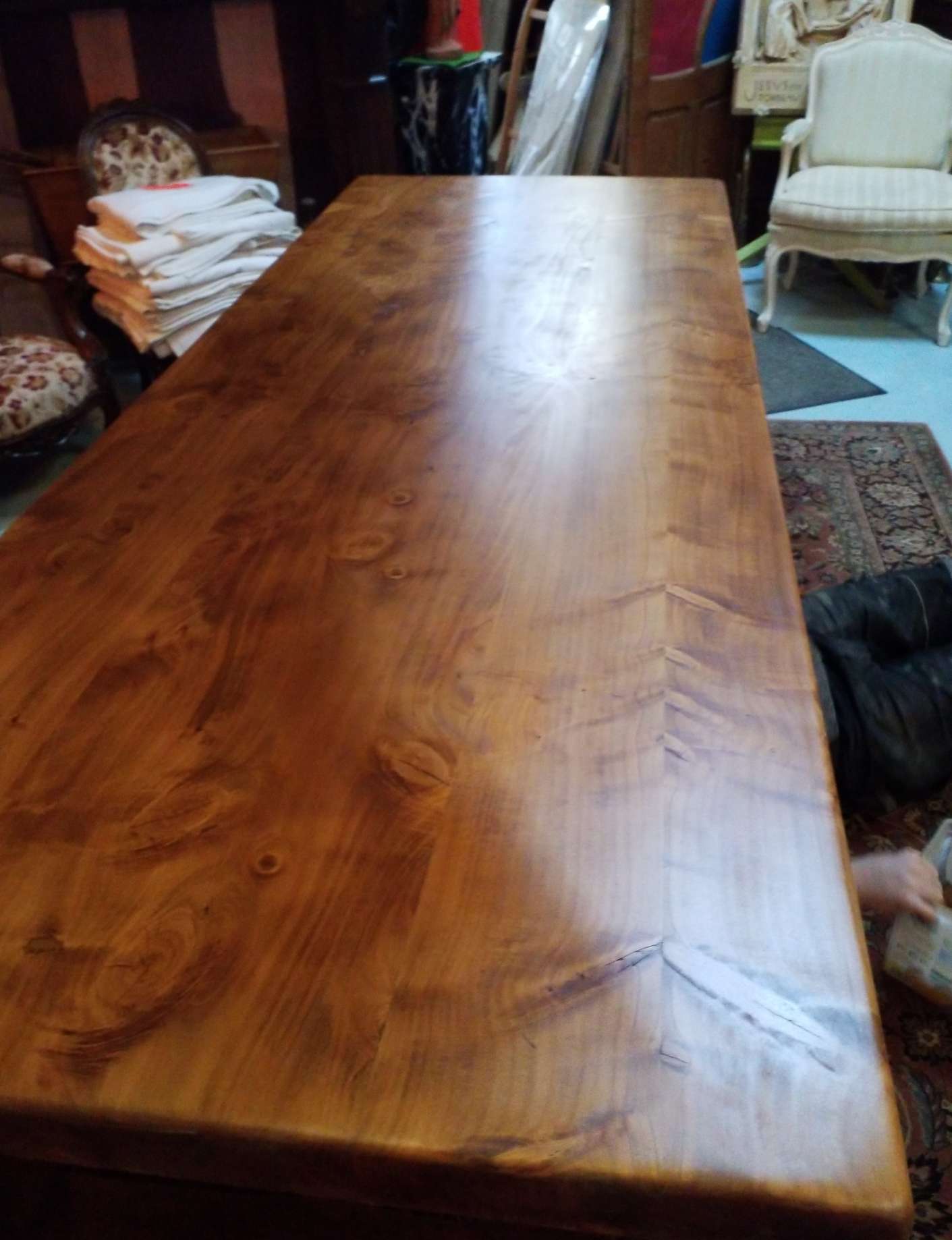 Table de ferme