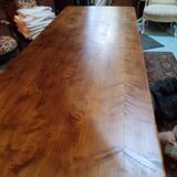 Farmhouse table