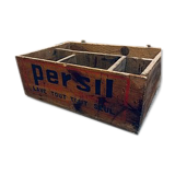 Advertising crate Persil