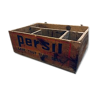 Caisse publicitaire Persil