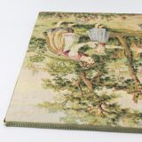 Old wall tapestry