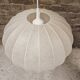 Achille Castiglioni "Cocoon" suspension lamp 1960