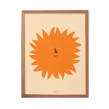 The sun