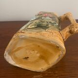 Pichet barbotine ancien