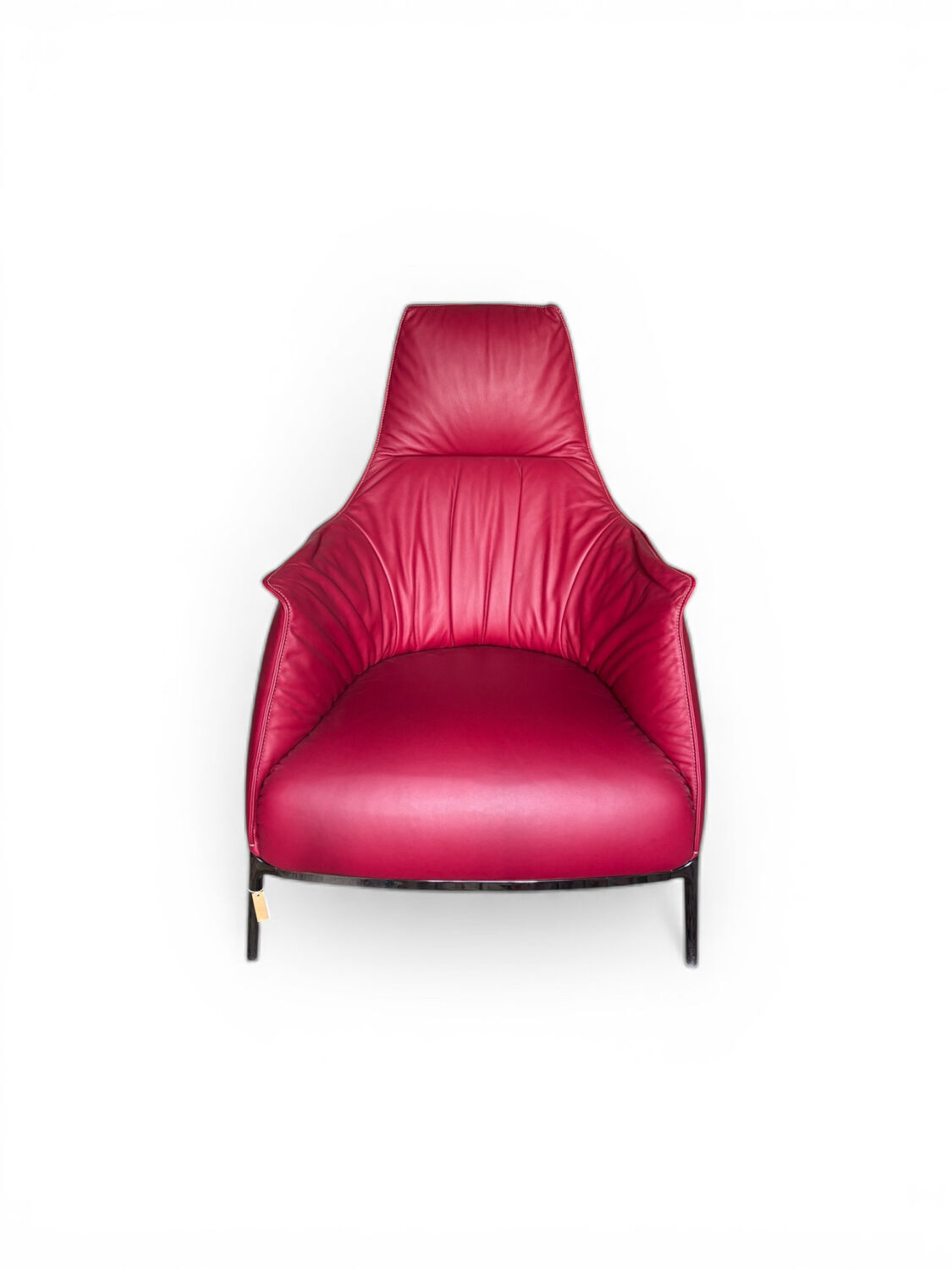 "Archibald" armchair by Jean-Marie Massaud for Poltrona Frau