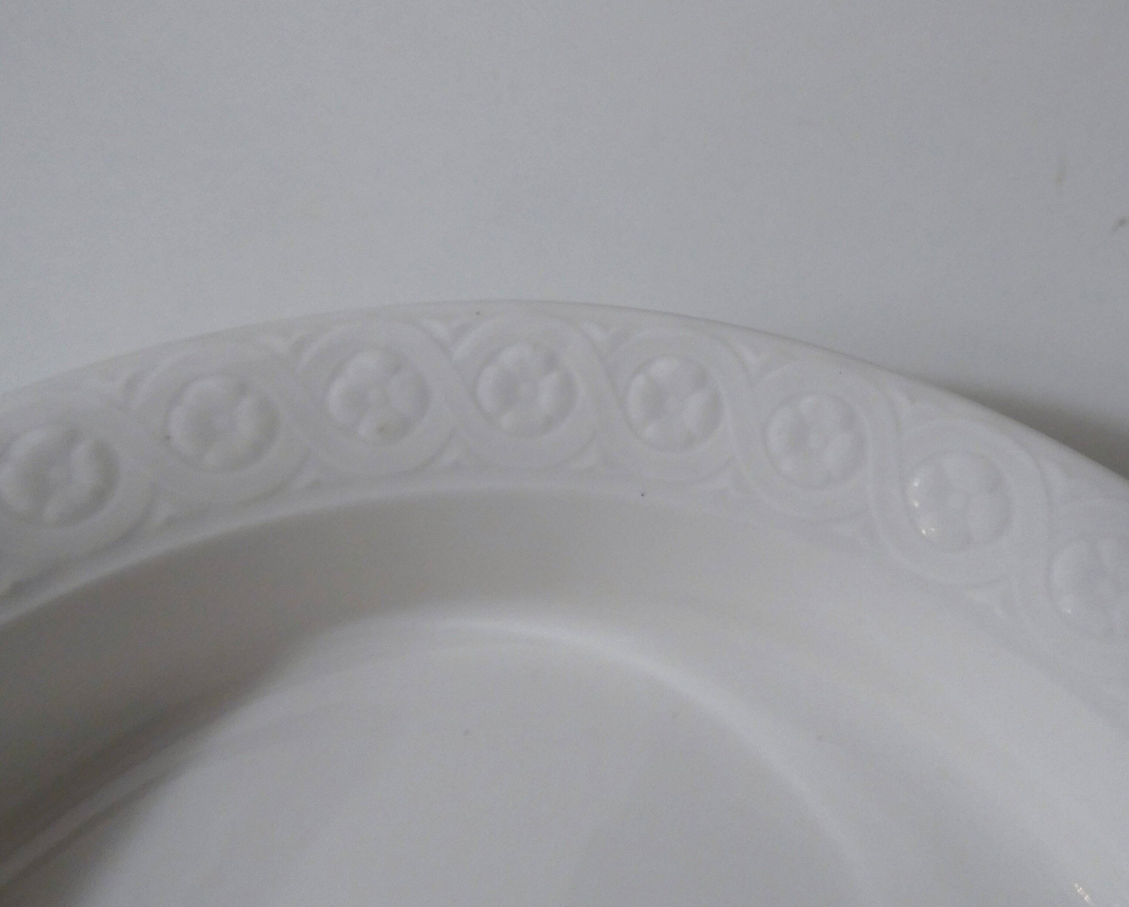 Villeroy & Boch Cellini white fire porcelain baking dish