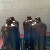 Glass bottles