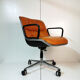 Charles Pollock's swivel for Knoll, 1970