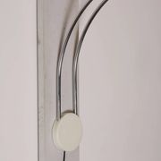 Skipper lamp, Gesto design by Bruno Gecchelin in metal, 1970s.