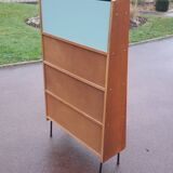 Vitrine années 60