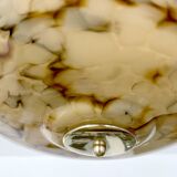 Art Deco Glass Pendant Light
